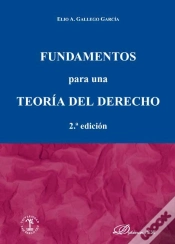 Capa do artigo Fundamentos Para Una Teoria Del Derecho