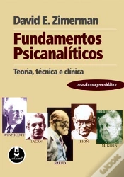 Capa do artigo Fundamentos Psicanalíticos - Teoria, Técnica e Clínica