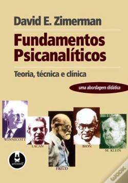 Capa do artigo Fundamentos Psicanalíticos - Teoria, Técnica e Clínica