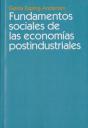 Fundamentos Sociales De Las Economías Postindustriales - Preview