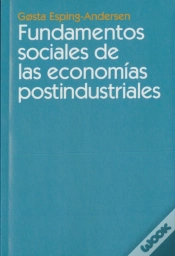 Capa do artigo Fundamentos Sociales De Las Economías Postindustriales