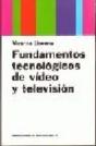 Fundamentos Tecnológicos De Vídeo Y Televisión - Preview