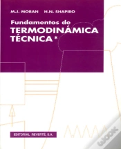 Capa do artigo Fundamentos Termodinamica I -Moran-
