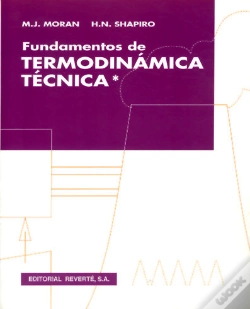 Capa do artigo Fundamentos Termodinamica I -Moran-