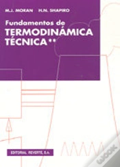 Capa do artigo Fundamentos Termodinamica Ii -Moran-