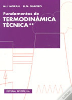Capa do artigo Fundamentos Termodinamica Ii -Moran-