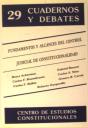 Fundamentos Y Alcances Del Control Judicial De Constitucionalidad - Preview