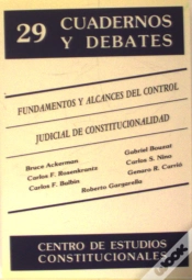 Capa do artigo Fundamentos Y Alcances Del Control Judicial De Constitucionalidad