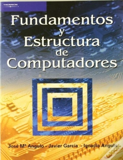 Capa do artigo Fundamentos Y Estructura De Computadores