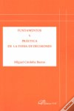 Capa do artigo Fundamentos Y Práctica De La Toma De Decisiones
