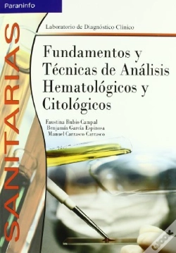 Capa do artigo Fundamentos Y Técnicas Análisis Hematológicos Y Citológicos