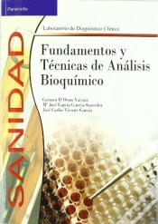 Capa do artigo Fundamentos Y Técnicas De Análisis Bioquímico