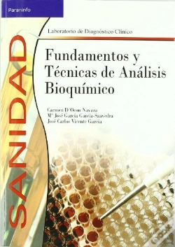Capa do artigo Fundamentos Y Técnicas De Análisis Bioquímico