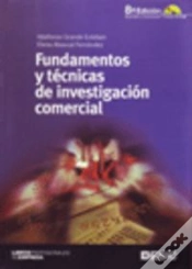 Capa do artigo Fundamentos Y Técnicas De Investigación Comercial