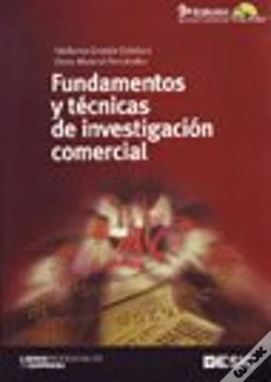 Capa do artigo Fundamentos Y Técnicas De Investigación Comercial