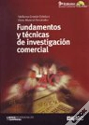 Capa do artigo Fundamentos Y Técnicas De Investigación Comercial