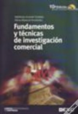 Capa do artigo Fundamentos Y Técnicas De Investigación Comercial