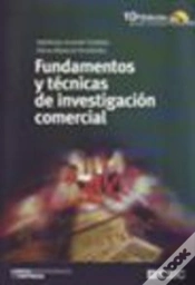 Capa do artigo Fundamentos Y Técnicas De Investigación Comercial