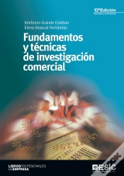 Capa do artigo Fundamentos Y Técnicas De Investigación Comercial