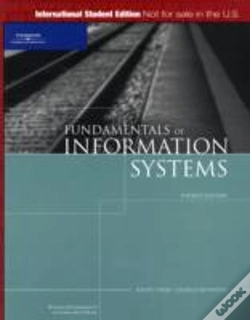 Capa do artigo Fundementals Of Information Systems