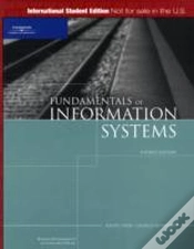 Capa do artigo Fundementals Of Information Systems