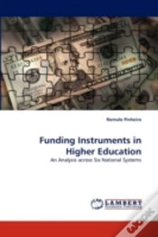 Capa do artigo Funding Instruments In Higher Education
