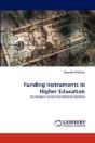 Funding Instruments In Higher Education - Preview