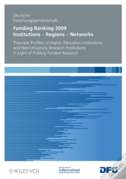 Capa do artigo Funding Ranking 2009