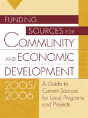 Funding Sources For Community And Economic Development 2005/2006 - Preview