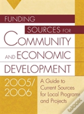 Capa do artigo Funding Sources For Community And Economic Development 2005/2006