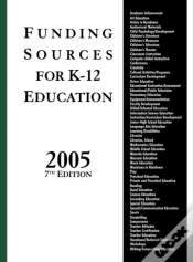 Capa do artigo Funding Sources For Kâ€“12 Education 2005, 7th Edition