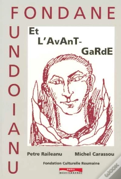 Capa do artigo Fundoianu Fondane Et L'Avant-Garde