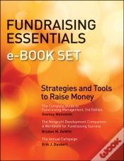 Capa do artigo Fundraising Essentials E-Book Set