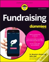 Capa do artigo Fundraising For Dummies