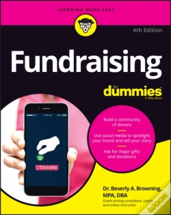 Capa do artigo Fundraising For Dummies