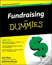 Capa do artigo Fundraising For Dummies
