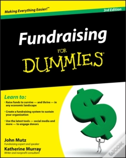 Capa do artigo Fundraising For Dummies