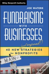 Fundraising With Businesses