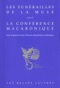 Funerailles De La Muse (Les) - Preview