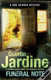 Capa do artigo Funeral Note (Bob Skinner Series, Book 22)