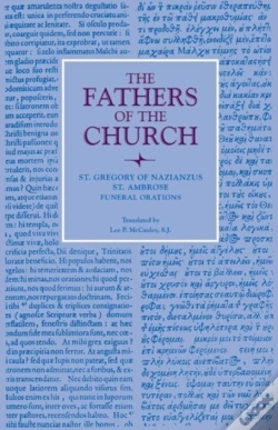 Capa do artigo Funeral Orations