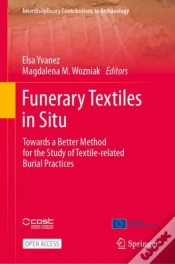 Capa do artigo Funerary Textiles In Situ