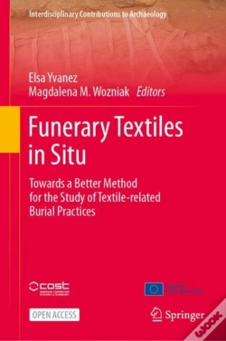 Capa do artigo Funerary Textiles In Situ