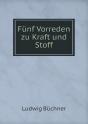 Funf Vorreden Zu Kraft Und Stoff - Preview