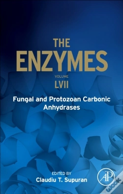 Capa do artigo Fungal And Protozoan Carbonic Anhydrases