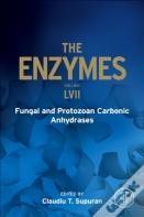 Fungal And Protozoan Carbonic Anhydrases