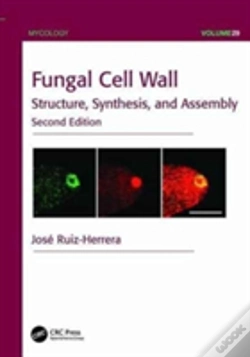 Capa do artigo Fungal Cell Wall