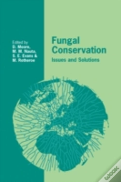Capa do artigo Fungal Conservation