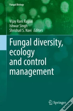 Capa do artigo Fungal Diversity, Ecology And Control Management