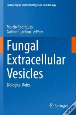 Capa do artigo Fungal Extracellular Vesicles